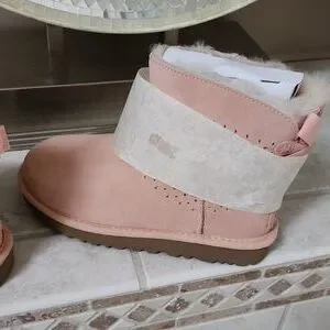 UGG Shoes Ugg Tropical Peach Dae Sunshine Boots Poshmark